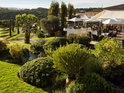 Hôtel Spa 4 étoiles – Le Royal Mougins