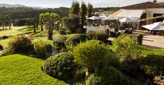 Hôtel Spa 4 étoiles – Le Royal Mougins