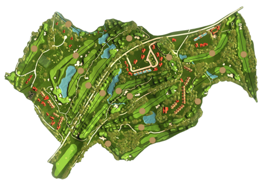Le Royal Mougins Golf Club : une destination de golf d’exception en PACA
