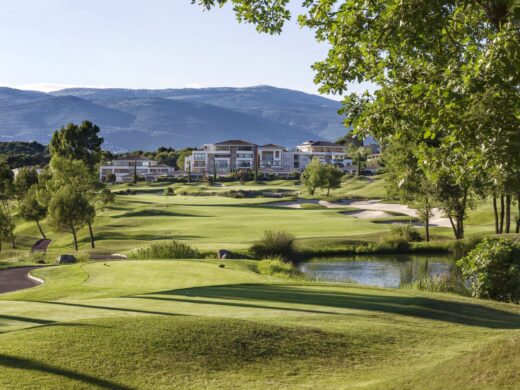 Le Royal Mougins Golf Club : une destination de golf d’exception sur la Côte d’Azur